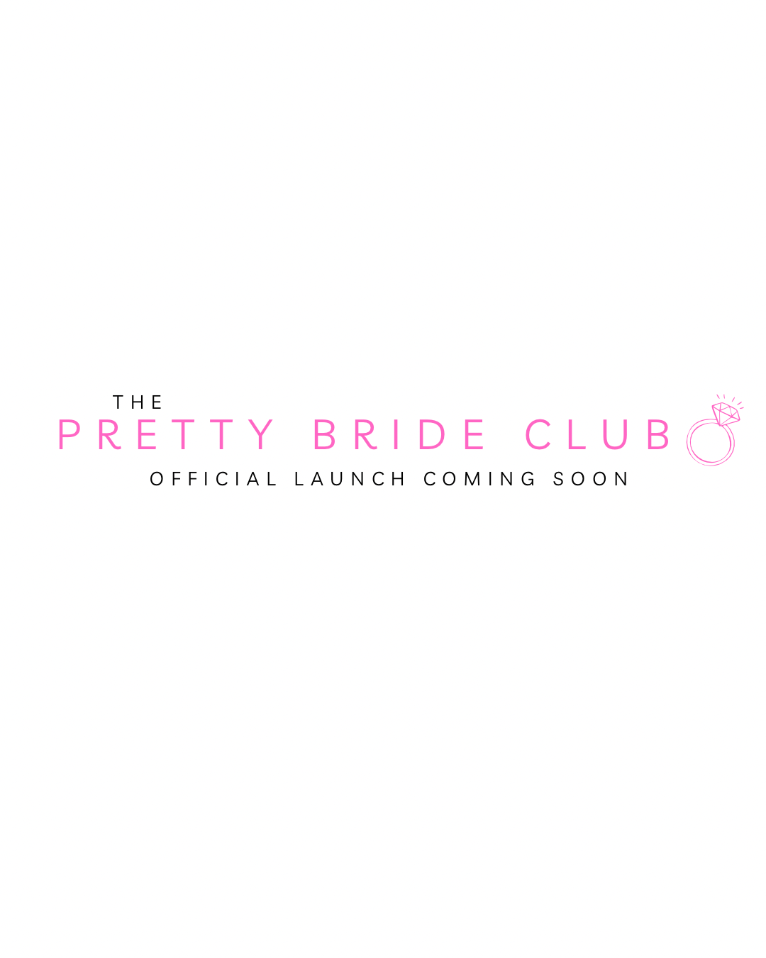 The Pretty Bride Club